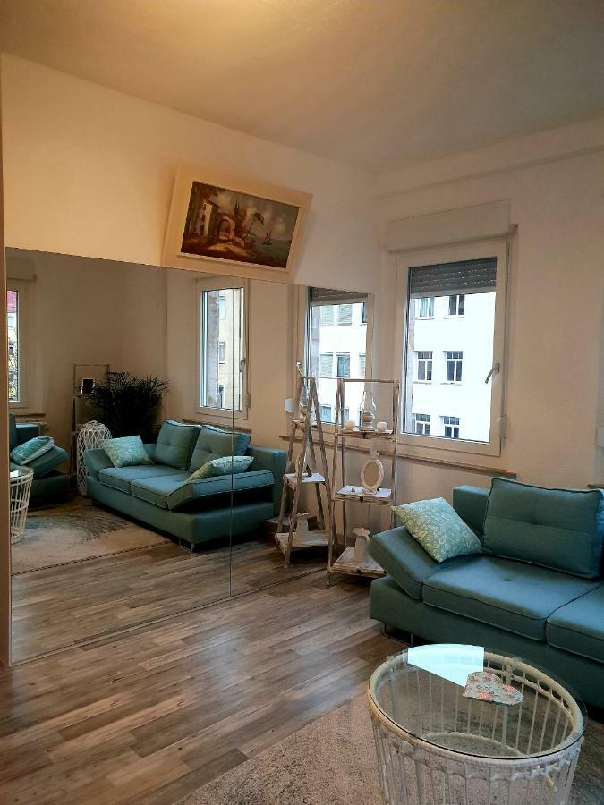 Apartment Humboldtstraße 79 Nürnberg