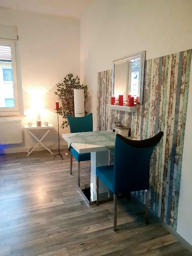 Apartment Humboldtstraße 79 *