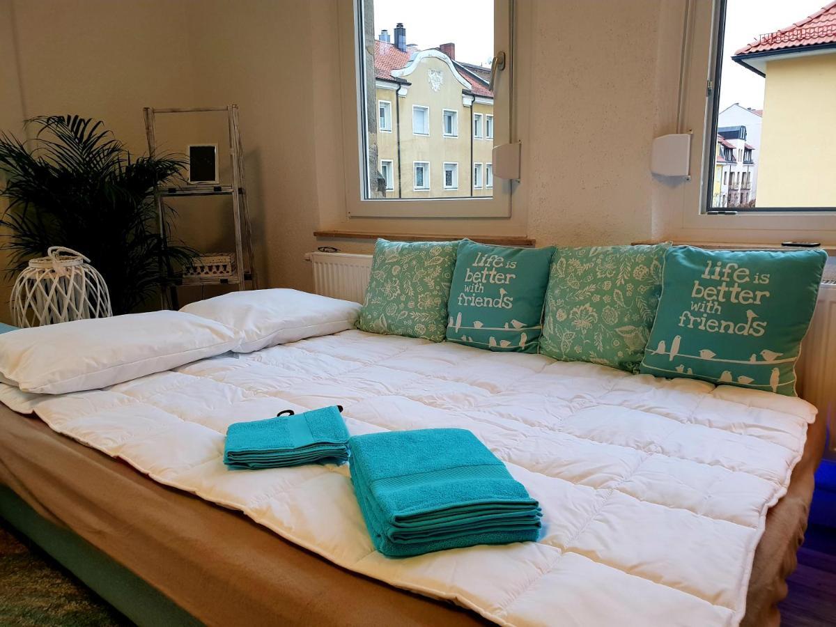Apartment Humboldtstraße 79 Nürnberg